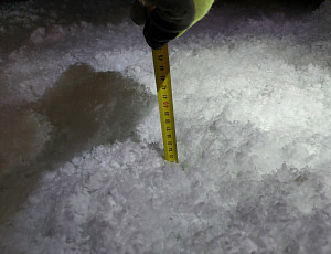 Zateplení stropu rodinného domu pomocí foukané izolace